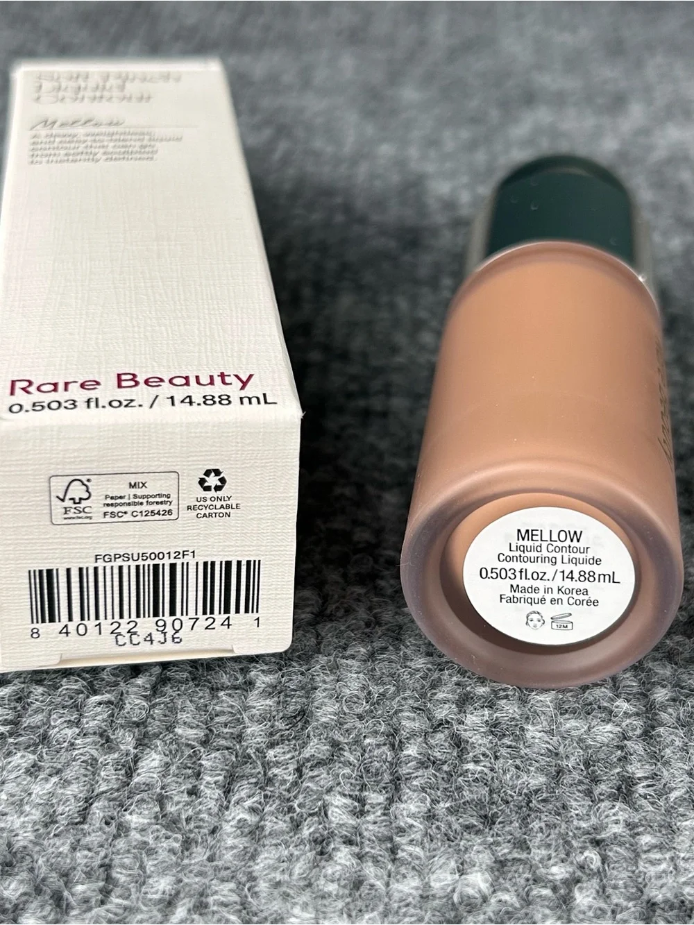 Rare Beauty Soft Pinch Liquid Face Contour in MELLOW 15mL FULL SZ NIB